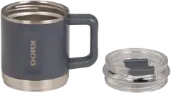 Igloo Coffee 443 ml -termosmuki tummanharmaa - 3