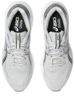 ASICS miesten juoksukengät Gel-Contend 10 - CLOUD GREY/BLACK - 4