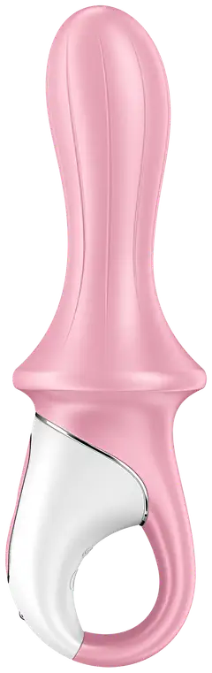 Satisfyer anaalivibraattori Air Pump Booty 5+ punainen - 2