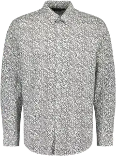 London Fog miesten kauluspaita RF Flower - CLOUDDANCE - 1