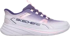 Skechers lasten slip-ins lenkkari memory foam -pohjallisella - Lavender - 3