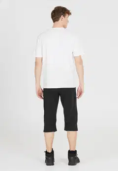 Whistler miesten Shann ulkoilushortsit - BLACK - 4