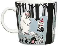 Moomin Arabia Muumi Muki Seikkailu Muutto 0,3 l - 2