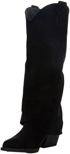 WKLY. naisten saappaat Lolita - Black - 2