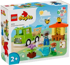 LEGO DUPLO Town 10419 Mehiläisten ja mehiläispesän hoitoa - 2