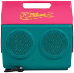 Igloo Playmate Kooltunes -kylmälaukku bluetooth-kaiuttimilla 13 l jade - 9