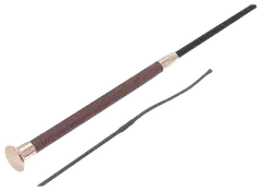 Wahlsten gisela kouluraippa 110 cm - Viininpunainen - 1