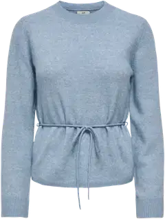 JDY naisten neulepusero Jdyelsa - Windward Blue - 1