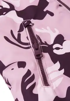 Reima lasten talvihaalari Kurikka - Grey Pink - 4