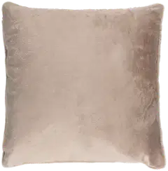 House sisustustyyny Faux Fur 40 x 40 cm beige - 2