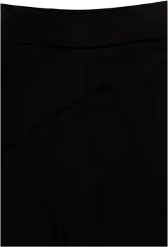 House nuorten joogaleggingsit 23TH292516 - BLACK - 3