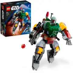 LEGO Star Wars TM 75369 Boba Fett™ robottiasu - 1