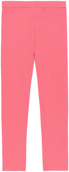Ciraf lasten rib leggingsit 25TC260222 - 16-1735 pink lemonade - 2