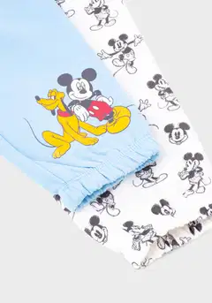 Disney vauvojen collegehousut Mikki I286725 2-pack - BLUE 2 - 2