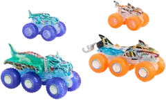 Hot Wheels Monster Trucks Power Smashers -monipakkaus - 1