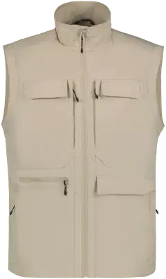 Icepeak miesten liivi Bergheim - Kitti - 1