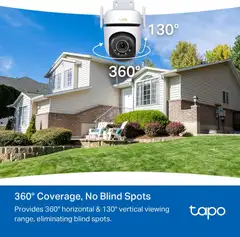 TP-Link Tapo C530WS -valvontakamera ulkokäyttöön - 14