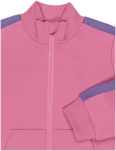 Ciraf lasten verkkapuku runners club 25tc261101 - 16-2215tcx cashmere rose - 3