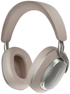 Bowers & Wilkins Noise cancelling headphones PX8 S2 onyksinmusta - lämmin kivi - 1