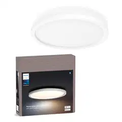 Philips Hue Aurelle -paneelivalo 21W 2000-6500K 2450LM pieni valkoinen - 2