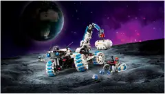 LEGO Technic 42211 Lunar Outpost™ avaruusmönkijä - 5