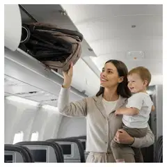 Hauck matkarattaat Fly N Care harmaa - 17