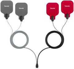 Beurer TENS/EMS kivunlievittäjä + lämpö EM89 - 6