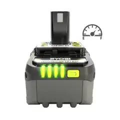 Ryobi 18V akku 5,0 Ah ONE+ RB1850X - 3