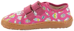 Froddo lasten paljasjalkakenkä Canvas - FUXIA+ - 2