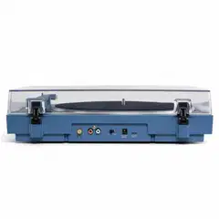 Victrola automaattinen levysoitin VPT-800 sininen - 4