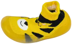 Ciraf pienten lasten sukkatossut Topias Tiikeri - Yellow - 3