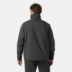 Helly Hansen miesten  kevytvanutakki HP Racing Lifaloft 34595 - Ebony - 4
