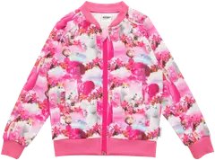 Martinex Muumi lasten verkkatakki Pilkahdus 587141 - Pinkki - 1
