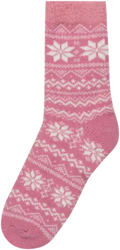 House lasten neulossukat 234H362618 - pink - 1