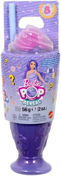 Barbie Pop Reveal Treats Series Lila - 2