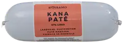 Koiramo Kana Paté-makkara gluteeniton 400g koiralle - 1