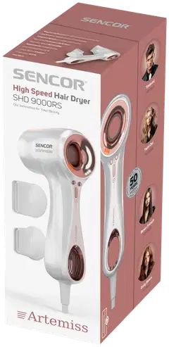 SENCOR Hiustenkuivain Artemiss SHD 9000RS - 9