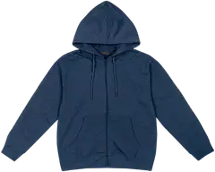 House naisten hupparitakki CYCLO® - DENIM BLUE HTR - 1