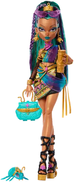 Monster High Student Nefera - 1