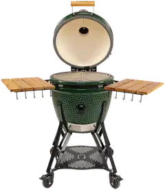 Kamado Sumo Classic Large 2.0 hiiligrilli  - vihreä - 2