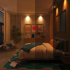 Philips Smart Lighting LED-filamenttilamppu 5W GU10 2200-6500K 400lm RGB 2 kpl - 8