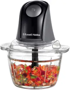 Russell Hobbs minisilppuri Desire Matte Charcoal 27131-56 - 5