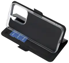 Wave Book Case, OnePlus 15, Musta - 5