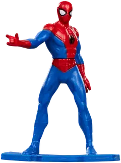 Avengers Value minihahmo kääntyvällä vyötäröllä 10 cm, erilaisia - 1