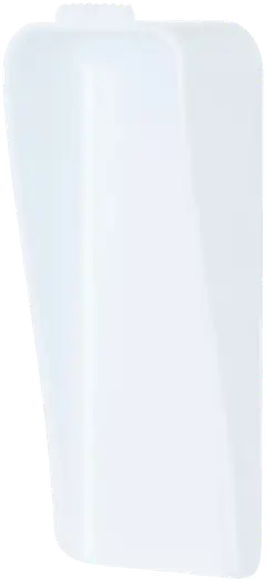 Command™-canvastauluripustin 17044WHI-1-UKN, valkoinen, iso, 1 koukku + 2 kiinnityspalaa / pakkaus - 4