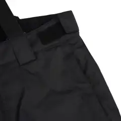Icepeak nuorten toppahousut Lenzen - MUSTA - 4