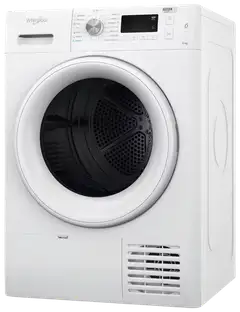 Whirlpool kuivausrumpu FFT M11 82 EE R valkoinen - 1