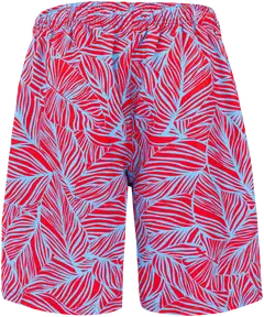 House miesten uimashortsit 192H012601 - Blue&red print - 3