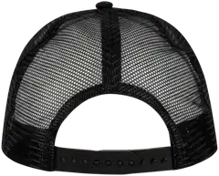 TEX miesten trucker-lippis I273888 - BLACK 1 - 3