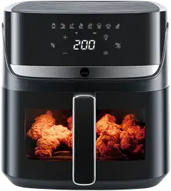 Wilfa airfryer Crispier AF3B-80P - 7